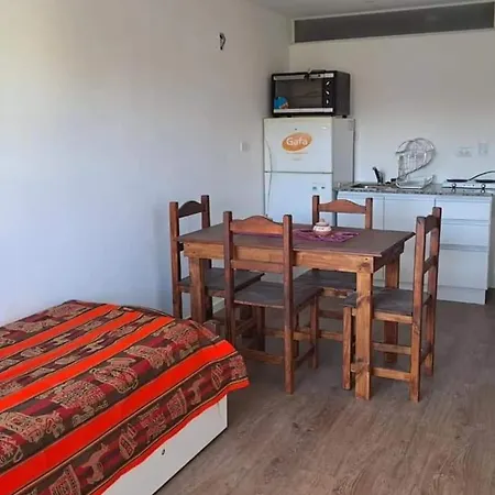 Apartamento Departamento Rincon De Mina Mar del Plata Exterior foto
