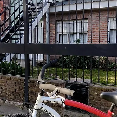Apartamento Departamento Rincon De Mina Mar del Plata Exterior foto